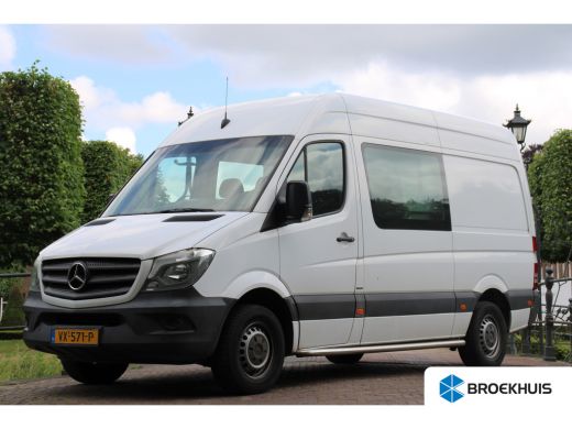 Mercedes Sprinter Mercedes-Benz 313 2.2 CDI 366 HD DC | 7 PERSOONS | NL-AUTO! | TREKHAAK | CAMERA | CRUISE | BLEUTOOTH Mercedes Sprinter Mercedes-Benz 313 2.2 CDI 366 HD DC | 7 PERSOONS | NL-AUTO! | TREKHAAK | CAMERA | CRUISE | BLEUTOOTH