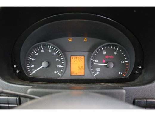 Mercedes Sprinter Mercedes-Benz 313 2.2 CDI 366 HD DC | 7 PERSOONS | NL-AUTO! | TREKHAAK | CAMERA | CRUISE | BLEUTOOTH ActivLease financial lease