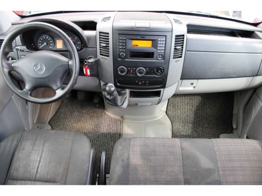 Mercedes Sprinter Mercedes-Benz 313 2.2 CDI 366 HD DC | 7 PERSOONS | NL-AUTO! | TREKHAAK | CAMERA | CRUISE | BLEUTOOTH ActivLease financial lease