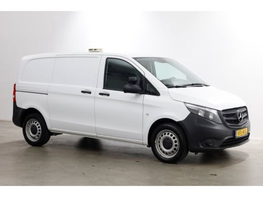 Mercedes Vito 114 CDI 136pk E6 7G Automaat 4X4 ZG2 Kort Airco/Camera/Achterklep 03-2020 ActivLease financial lease