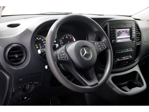 Mercedes Vito 114 CDI 136pk E6 7G Automaat 4X4 ZG2 Kort Airco/Camera/Achterklep 03-2020 ActivLease financial lease