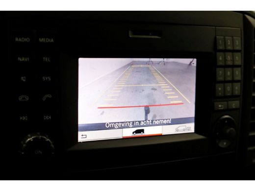 Mercedes Vito 114 CDI 136pk E6 7G Automaat 4X4 ZG2 Kort Airco/Camera/Achterklep 03-2020 ActivLease financial lease