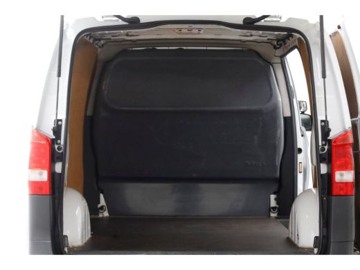 Mercedes Vito 114 CDI 136pk E6 7G Automaat 4X4 ZG2 Kort Airco/Camera/Achterklep 03-2020 ActivLease financial lease