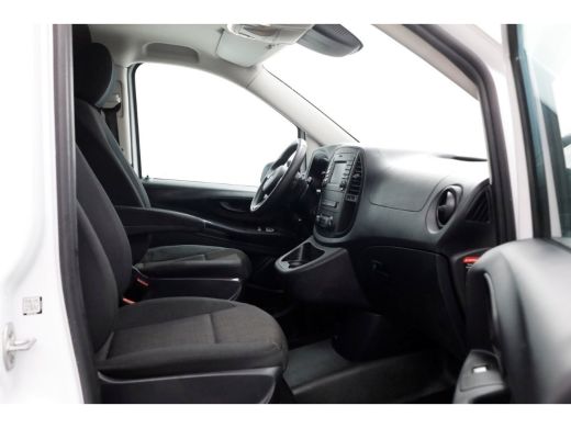 Mercedes Vito 114 CDI 136pk E6 7G Automaat 4X4 ZG2 Kort Airco/Camera/Achterklep 03-2020 ActivLease financial lease