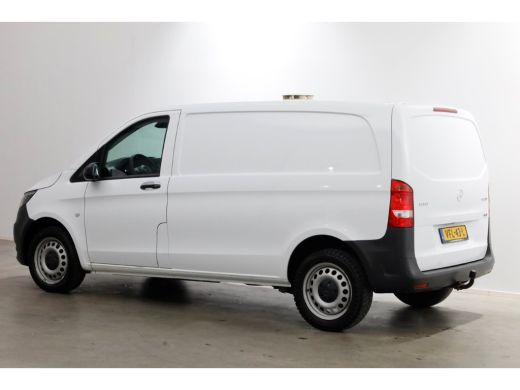 Mercedes Vito 114 CDI 136pk E6 7G Automaat 4X4 ZG2 Kort Airco/Camera/Achterklep 03-2020 ActivLease financial lease