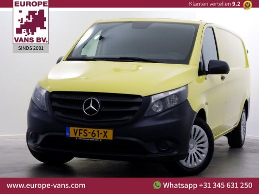 Mercedes Vito 114 CDI 136pk RWD XL Extra Lang Airco/PDC 04-2020 Mercedes Vito 114 CDI 136pk RWD XL Extra Lang Airco/PDC 04-2020