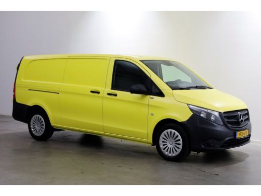 Mercedes Vito 114 CDI 136pk RWD XL Extra Lang Airco/PDC 04-2020 ActivLease financial lease