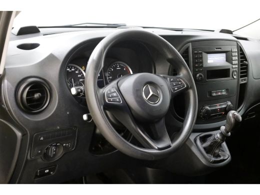 Mercedes Vito 114 CDI 136pk RWD XL Extra Lang Airco/PDC 04-2020 ActivLease financial lease