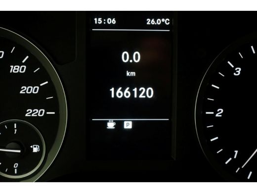 Mercedes Vito 114 CDI 136pk RWD XL Extra Lang Airco/PDC 04-2020 ActivLease financial lease