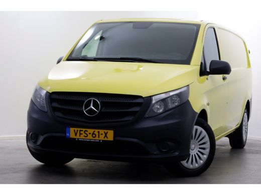 Mercedes Vito 114 CDI 136pk RWD XL Extra Lang Airco/PDC 04-2020 ActivLease financial lease
