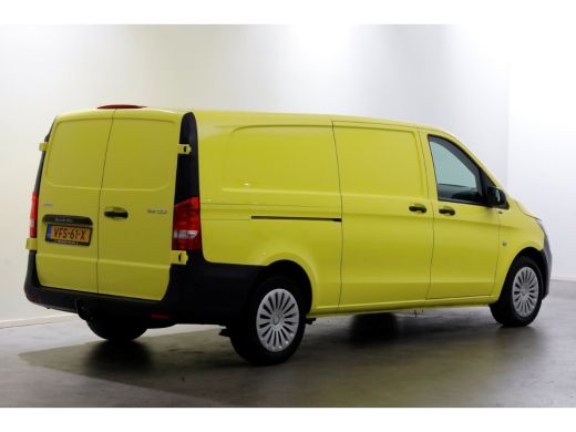 Mercedes Vito 114 CDI 136pk RWD XL Extra Lang Airco/PDC 04-2020 ActivLease financial lease