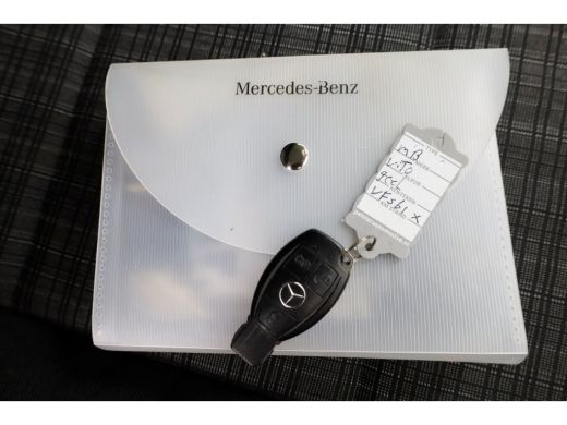 Mercedes Vito 114 CDI 136pk RWD XL Extra Lang Airco/PDC 04-2020 ActivLease financial lease