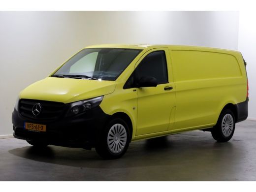 Mercedes Vito 114 CDI 136pk RWD XL Extra Lang Airco/PDC 04-2020 ActivLease financial lease