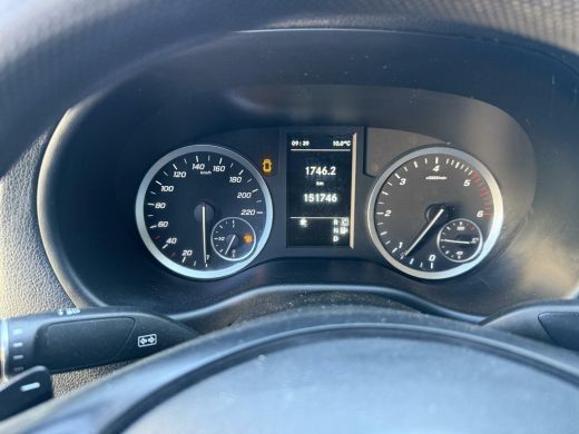 Mercedes Vito 114 CDI Lang L2 Automaat 3 Zits Clima Cruise ActivLease financial lease