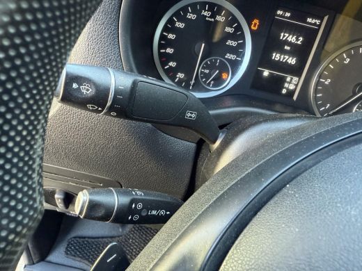 Mercedes Vito 114 CDI Lang L2 Automaat 3 Zits Clima Cruise ActivLease financial lease