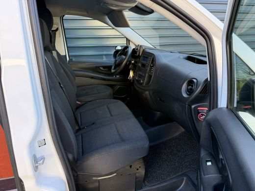 Mercedes Vito 114 CDI Lang L2 Automaat 3 Zits Clima Cruise ActivLease financial lease