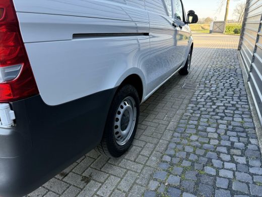 Mercedes Vito 114 CDI Lang L2 Automaat 3 Zits Clima Cruise ActivLease financial lease