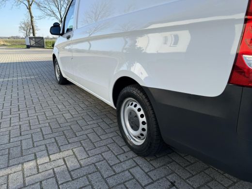 Mercedes Vito 114 CDI Lang L2 Automaat 3 Zits Clima Cruise ActivLease financial lease