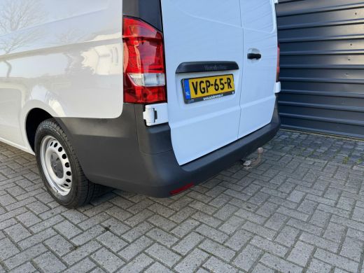 Mercedes Vito 114 CDI Lang L2 Automaat 3 Zits Clima Cruise ActivLease financial lease