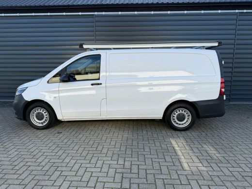Mercedes Vito 114 CDI Lang L2 Automaat 3 Zits Clima Cruise ActivLease financial lease