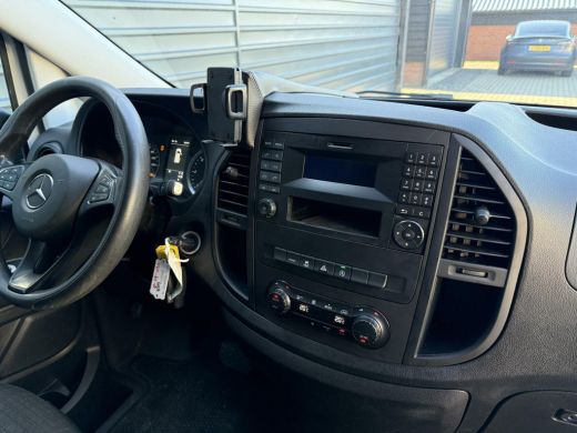 Mercedes Vito 114 CDI Lang L2 Automaat 3 Zits Clima Cruise ActivLease financial lease