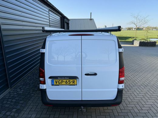 Mercedes Vito 114 CDI Lang L2 Automaat 3 Zits Clima Cruise ActivLease financial lease