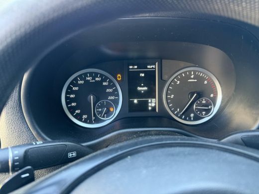 Mercedes Vito 114 CDI Lang L2 Automaat 3 Zits Clima Cruise ActivLease financial lease