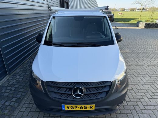 Mercedes Vito 114 CDI Lang L2 Automaat 3 Zits Clima Cruise ActivLease financial lease