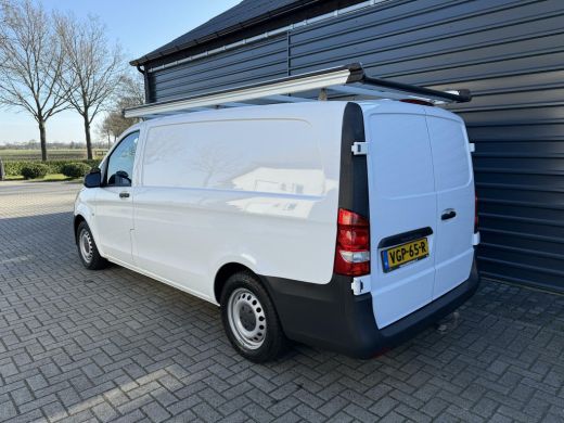 Mercedes Vito 114 CDI Lang L2 Automaat 3 Zits Clima Cruise ActivLease financial lease