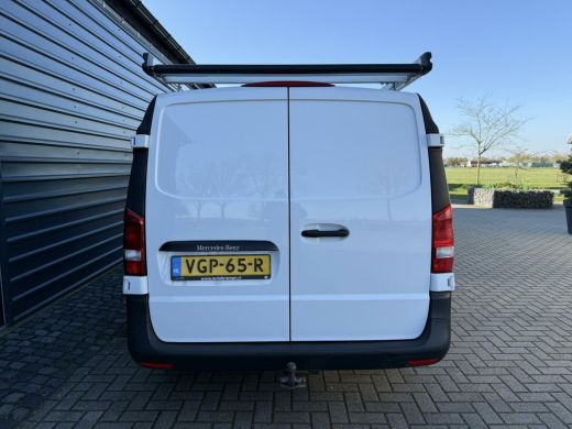 Mercedes Vito 114 CDI Lang L2 Automaat 3 Zits Clima Cruise ActivLease financial lease