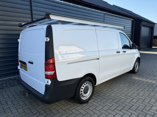 Mercedes Vito 114 CDI Lang L2 Automaat 3 Zits Clima Cruise ActivLease financial lease