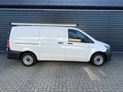 Mercedes Vito 114 CDI Lang L2 Automaat 3 Zits Clima Cruise ActivLease financial lease