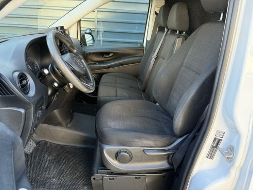 Mercedes Vito 114 CDI Lang L2 Automaat 3 Zits Clima Cruise ActivLease financial lease