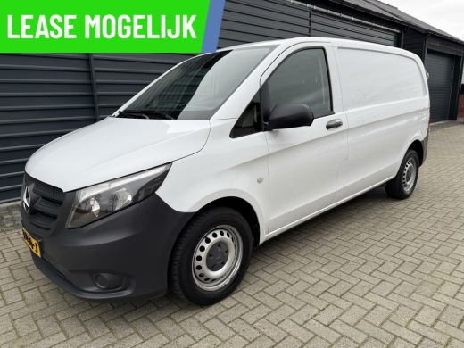 Mercedes Vito Automaat Cruise Clima AC 3 Zits Mercedes Vito Automaat Cruise Clima AC 3 Zits