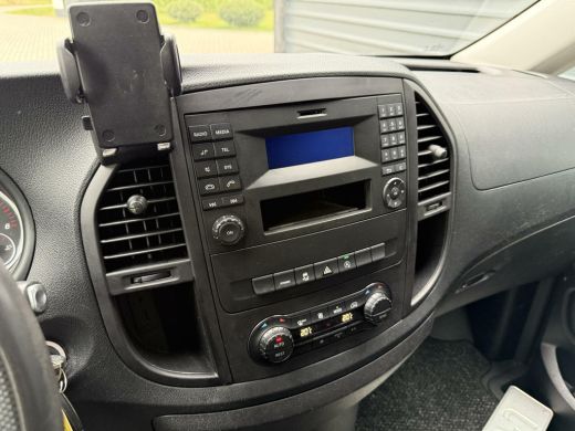 Mercedes Vito Automaat Cruise Clima AC 3 Zits ActivLease financial lease