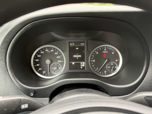 Mercedes Vito Automaat Cruise Clima AC 3 Zits ActivLease financial lease