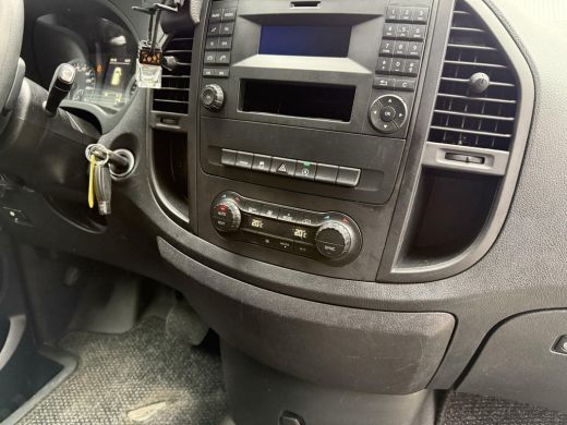 Mercedes Vito Automaat Cruise Clima AC 3 Zits ActivLease financial lease