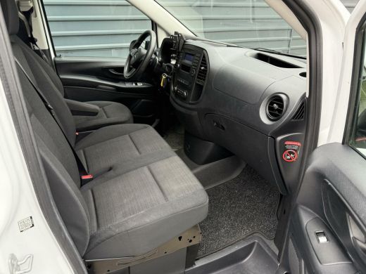 Mercedes Vito Automaat Cruise Clima AC 3 Zits ActivLease financial lease