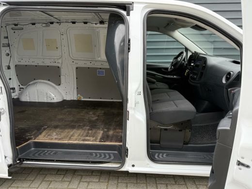 Mercedes Vito Automaat Cruise Clima AC 3 Zits ActivLease financial lease