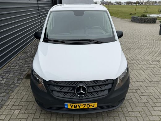 Mercedes Vito Automaat Cruise Clima AC 3 Zits ActivLease financial lease
