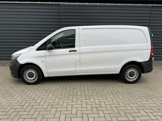 Mercedes Vito Automaat Cruise Clima AC 3 Zits ActivLease financial lease