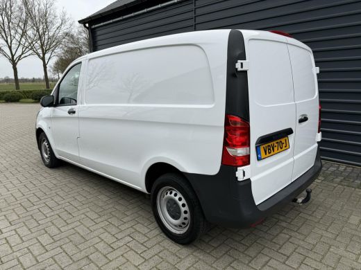 Mercedes Vito Automaat Cruise Clima AC 3 Zits ActivLease financial lease