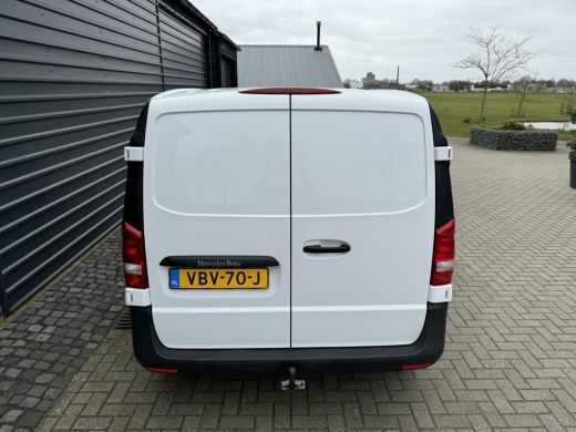 Mercedes Vito Automaat Cruise Clima AC 3 Zits ActivLease financial lease