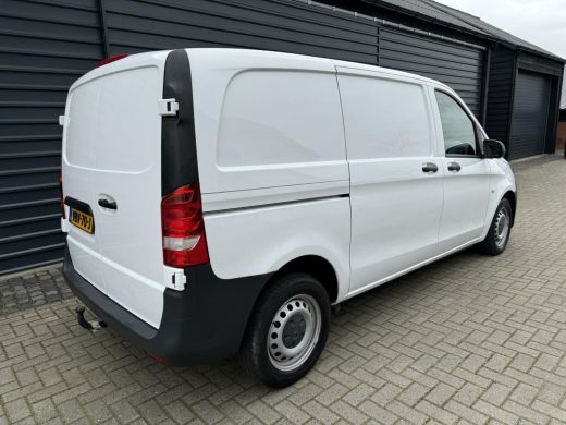 Mercedes Vito Automaat Cruise Clima AC 3 Zits ActivLease financial lease