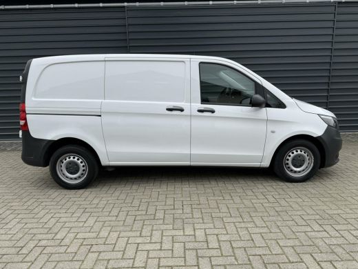 Mercedes Vito Automaat Cruise Clima AC 3 Zits ActivLease financial lease