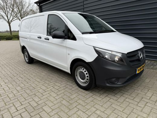 Mercedes Vito Automaat Cruise Clima AC 3 Zits ActivLease financial lease