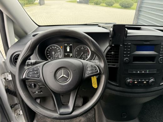Mercedes Vito Automaat Cruise Clima AC 3 Zits ActivLease financial lease