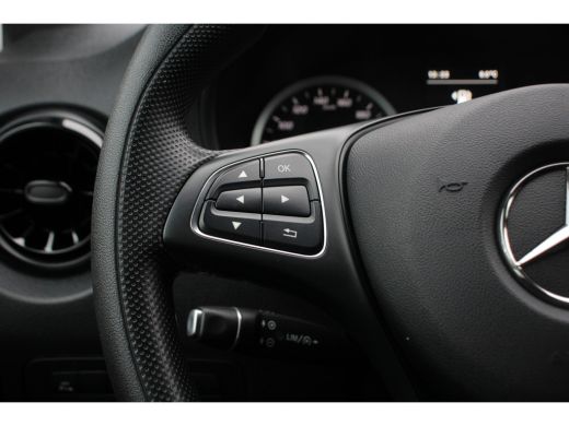 Mercedes Vito 116 CDI LANG | NL-AUTO! | NAVI | CRUISE | AIRCO | CAMERA | PARK SENS V+A | TREKHAAK | PRACHTIGE S... ActivLease financial lease