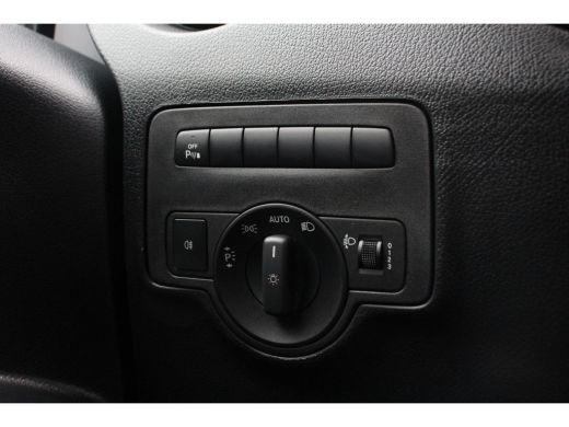 Mercedes Vito 116 CDI LANG | NL-AUTO! | NAVI | CRUISE | AIRCO | CAMERA | PARK SENS V+A | TREKHAAK | PRACHTIGE S... ActivLease financial lease
