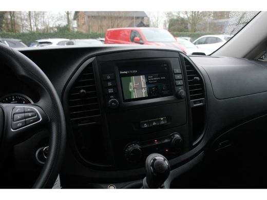 Mercedes Vito 116 CDI LANG | NL-AUTO! | NAVI | CRUISE | AIRCO | CAMERA | PARK SENS V+A | TREKHAAK | PRACHTIGE S... ActivLease financial lease